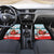 Canada Day Car Mats Cute Beaver With Flag