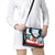Canada Day Shoulder Handbag Cute Beaver With Flag