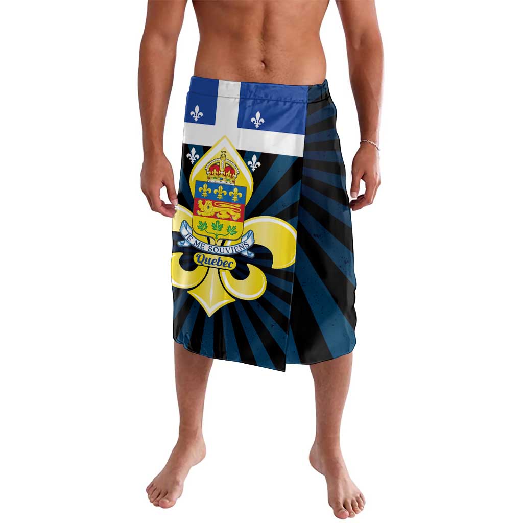 Quebec Canada Province Lavalava Fleur De Lis Coat Of Arms