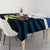 Quebec Canada Province Tablecloth Fleur De Lis Coat Of Arms