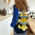 Quebec Canada Province Women Casual Shirt Fleur De Lis Coat Of Arms