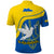 personalised-ukraine-polo-shirt-slava-ukraini-sporty-version