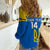 personalised-ukraine-football-women-casual-shirt-come-on-ukraina