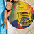 Chad Independence Day Beach Blanket Happy 64 Years Of Independence - Wonder Print Shop