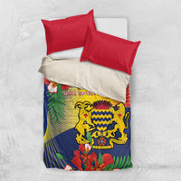 Chad Independence Day Bedding Set Happy 64 Years Of Independence - Wonder Print Shop