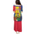 Chad Independence Day Family Matching Puletasi and Hawaiian Shirt Happy 64 Years Of Independence - Wonder Print Shop
