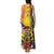 Chad Independence Day Family Matching Tank Maxi Dress and Hawaiian Shirt Happy 64 Years Of Independence - Wonder Print Shop