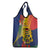 Chad Independence Day Grocery Bag Happy 64 Years Of Independence