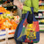 Chad Independence Day Grocery Bag Happy 64 Years Of Independence