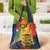 Chad Independence Day Grocery Bag Happy 64 Years Of Independence