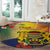 Chad Independence Day Round Carpet Happy 64 Years Of Independence