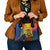 Chad Independence Day Shoulder Handbag Happy 64 Years Of Independence