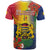 Chad Independence Day T Shirt Happy 64 Years Of Independence - Wonder Print Shop
