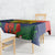 Chad Independence Day Tablecloth Happy 64 Years Of Independence - Wonder Print Shop