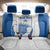 Scotland Rugby 2025 Custom Back Car Seat Cover Come On Thistle