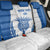 Scotland Rugby 2025 Custom Back Car Seat Cover Come On Thistle