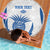 Scotland Rugby 2025 Custom Beach Blanket Come On Thistle