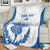 Scotland Rugby 2025 Custom Blanket Come On Thistle
