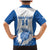 Scotland Rugby 2025 Custom Family Matching Mermaid Dress and Hawaiian Shirt Come On Thistle