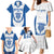 Scotland Rugby 2025 Custom Family Matching Mermaid Dress and Hawaiian Shirt Come On Thistle