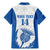 Scotland Rugby 2025 Custom Family Matching Mermaid Dress and Hawaiian Shirt Come On Thistle