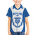 Scotland Rugby 2025 Custom Family Matching Off The Shoulder Long Sleeve Dress and Hawaiian Shirt Come On Thistle