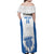 Scotland Rugby 2025 Custom Family Matching Off Shoulder Maxi Dress and Hawaiian Shirt Come On Thistle