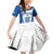 Scotland Rugby 2025 Custom Family Matching Off Shoulder Short Dress and Hawaiian Shirt Come On Thistle
