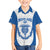 Scotland Rugby 2025 Custom Family Matching Short Sleeve Bodycon Dress and Hawaiian Shirt Come On Thistle
