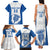 Scotland Rugby 2025 Custom Family Matching Tank Maxi Dress and Hawaiian Shirt Come On Thistle