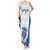 Scotland Rugby 2025 Custom Family Matching Tank Maxi Dress and Hawaiian Shirt Come On Thistle