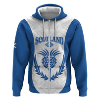 Scotland Rugby 2025 Custom Hoodie Come On Thistle