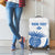 Scotland Rugby 2025 Custom Luggage Cover Come On Thistle
