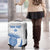 Scotland Rugby 2025 Custom Luggage Cover Come On Thistle