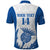 Scotland Rugby 2025 Custom Polo Shirt Come On Thistle