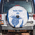 Scotland Rugby 2025 Custom Spare Tire Cover Come On Thistle