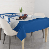 Scotland Rugby 2025 Custom Tablecloth Come On Thistle