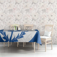 Scotland Rugby 2025 Custom Tablecloth Come On Thistle