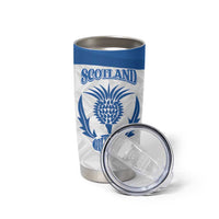 Scotland Rugby 2025 Custom Tumbler Cup Come On Thistle