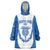 Scotland Rugby 2025 Custom Wearable Blanket Hoodie Come On Thistle