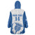 Scotland Rugby 2025 Custom Wearable Blanket Hoodie Come On Thistle