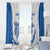 Scotland Rugby 2025 Custom Window Curtain Come On Thistle