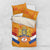 Custom Netherlands Rugby Bedding Set 2024 Go Champions Nederland - Wonder Print Shop
