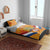 Custom Netherlands Rugby Bedding Set 2024 Go Champions Nederland - Wonder Print Shop