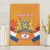 Custom Netherlands Rugby Canvas Wall Art 2024 Go Champions Nederland - Wonder Print Shop