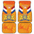 Custom Netherlands Rugby Car Mats 2024 Go Champions Nederland - Wonder Print Shop