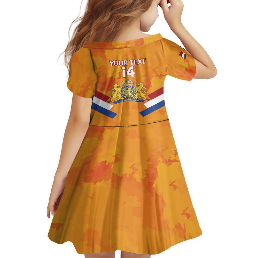 Custom Netherlands Rugby Family Matching Long Sleeve Bodycon Dress and Hawaiian Shirt 2024 Go Champions Nederland - Wonder Print Shop