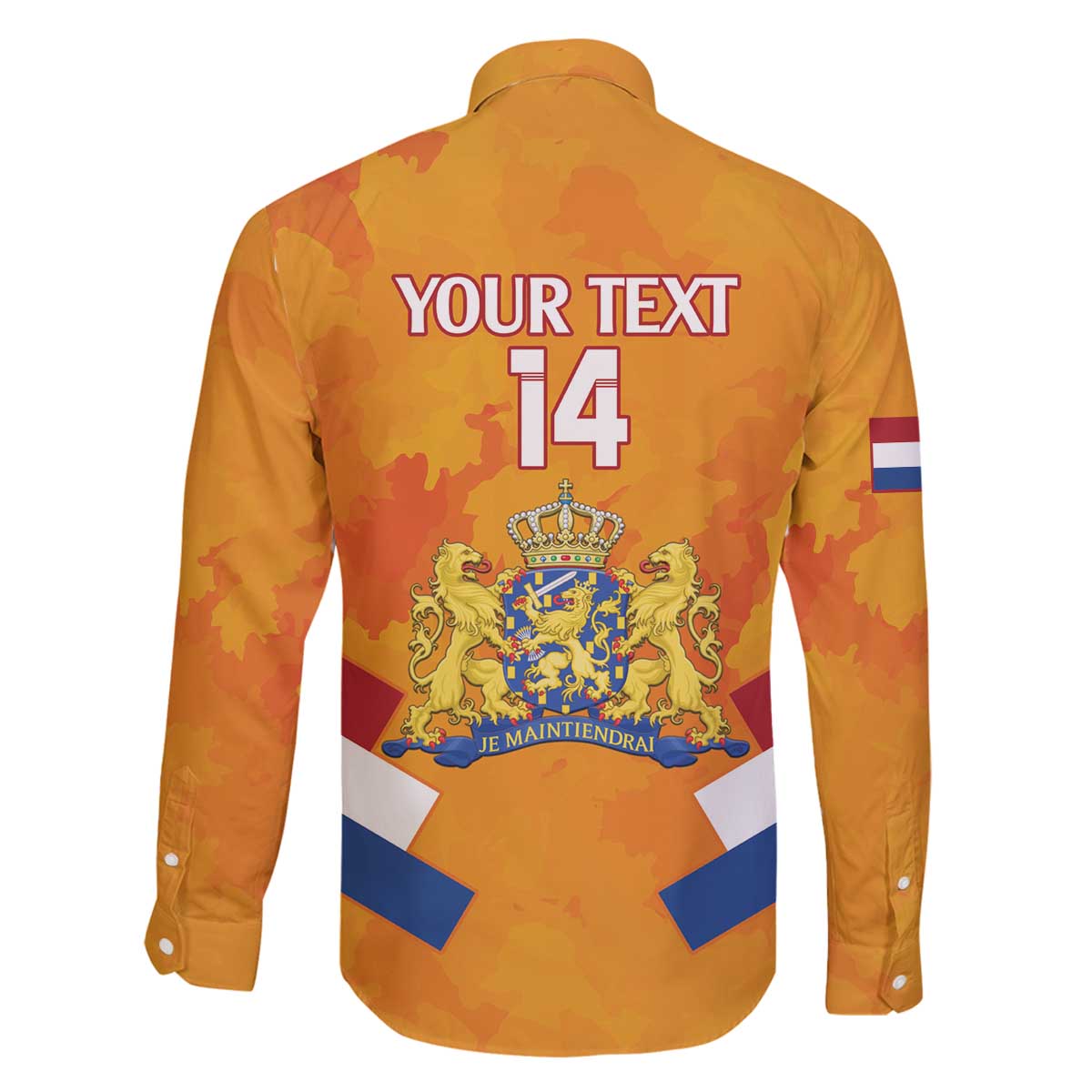 Custom Netherlands Rugby Family Matching Puletasi and Hawaiian Shirt 2024 Go Champions Nederland - Wonder Print Shop