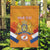 Custom Netherlands Rugby Garden Flag 2024 Go Champions Nederland - Wonder Print Shop
