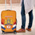 Custom Netherlands Rugby Luggage Cover 2024 Go Champions Nederland - Wonder Print Shop